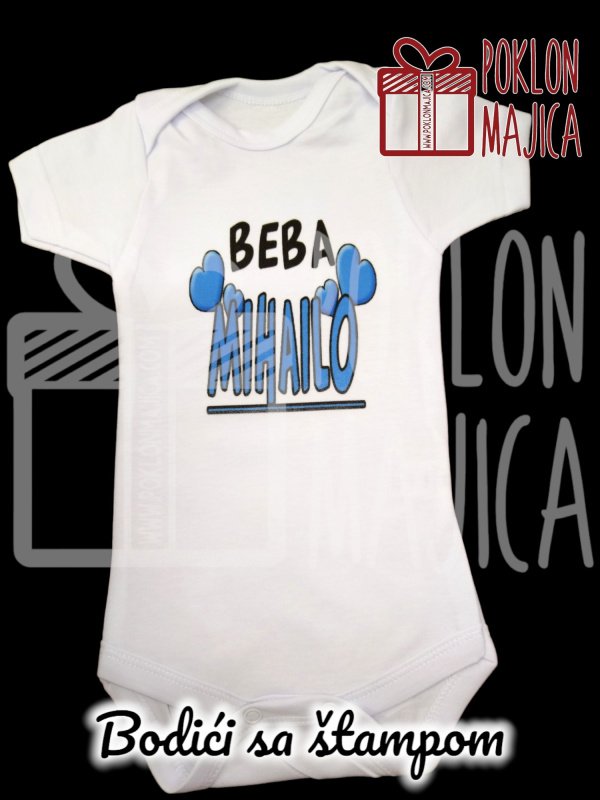 Poklon za rodjendan  deca/Bodi za bebe sa natpisom po zelji/Compress_20230517_100959_9790.jpg
